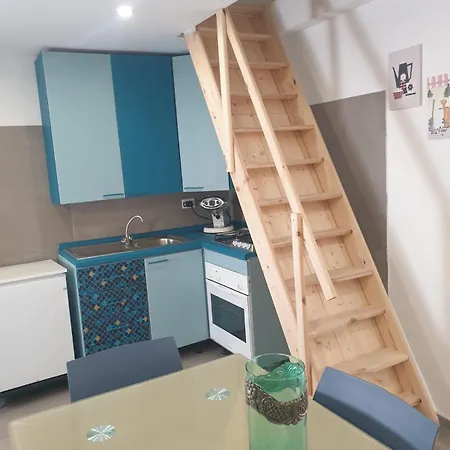 Appartement Dimora In Centro Vieste